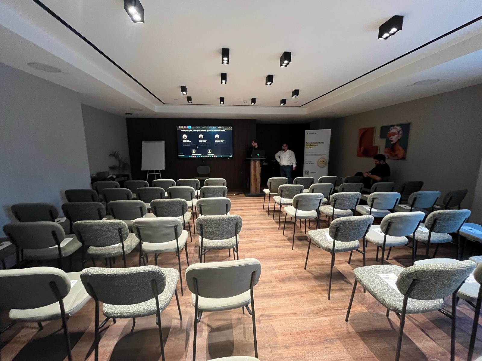 ClickUp comes to Cyprus photo
