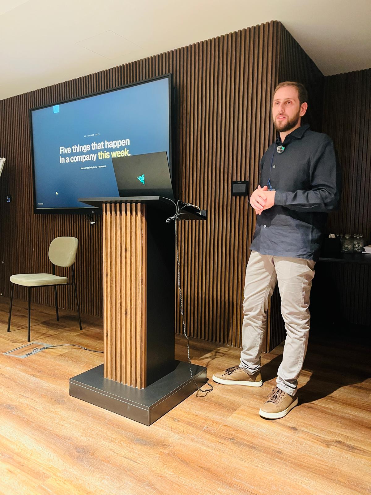 ClickUp comes to Cyprus photo