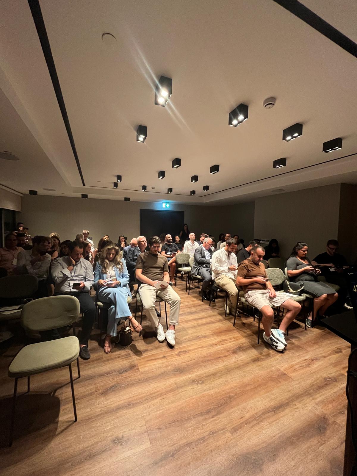 ClickUp comes to Cyprus photo