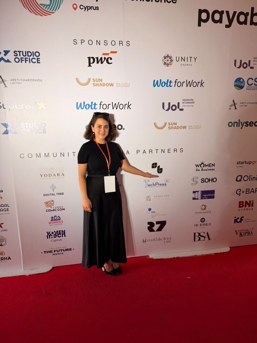 Women in Business & Beyond Conference photo